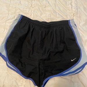 Nike tempo shorts